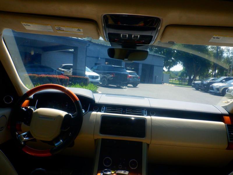 Land Rover Range Rover  2021