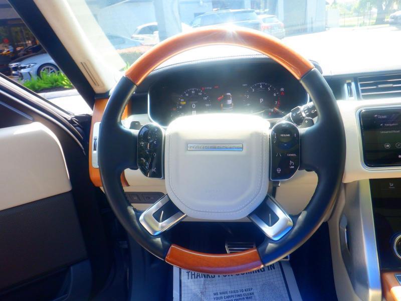 Land Rover Range Rover  2021