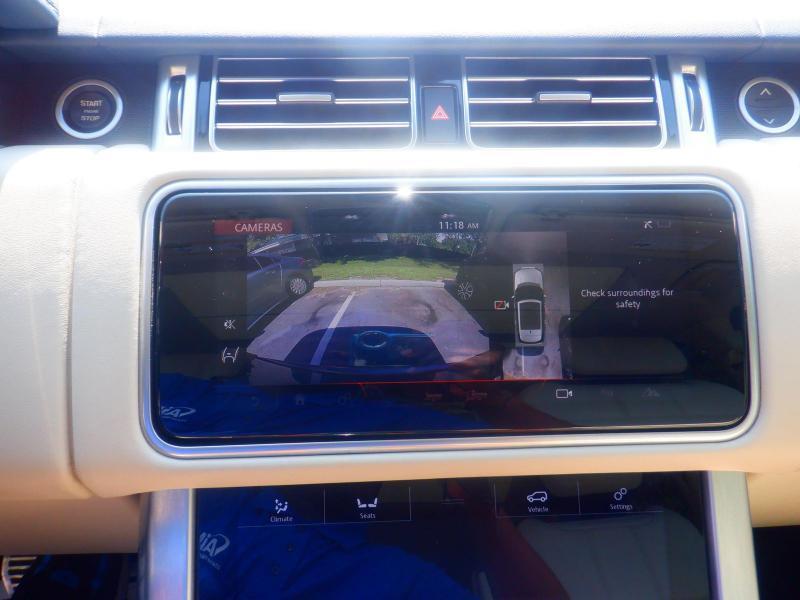 Land Rover Range Rover  2021