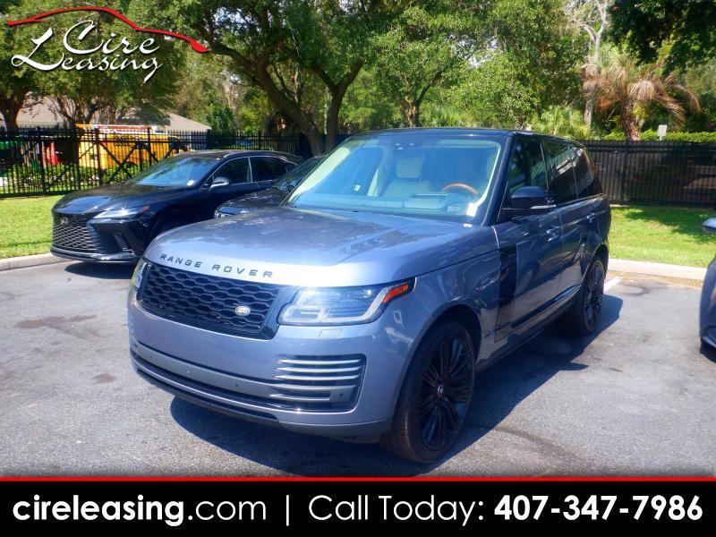 Land Rover Range Rover  2021