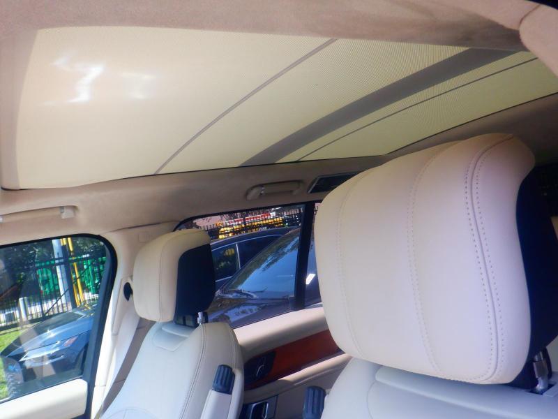 Land Rover Range Rover  2021