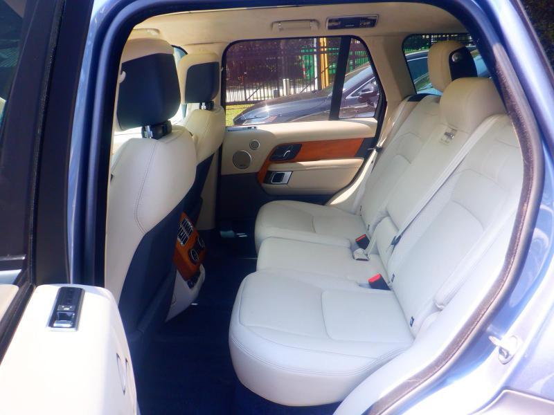 Land Rover Range Rover  2021