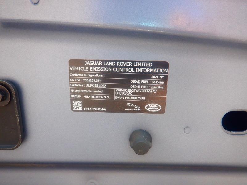 Land Rover Range Rover  2021