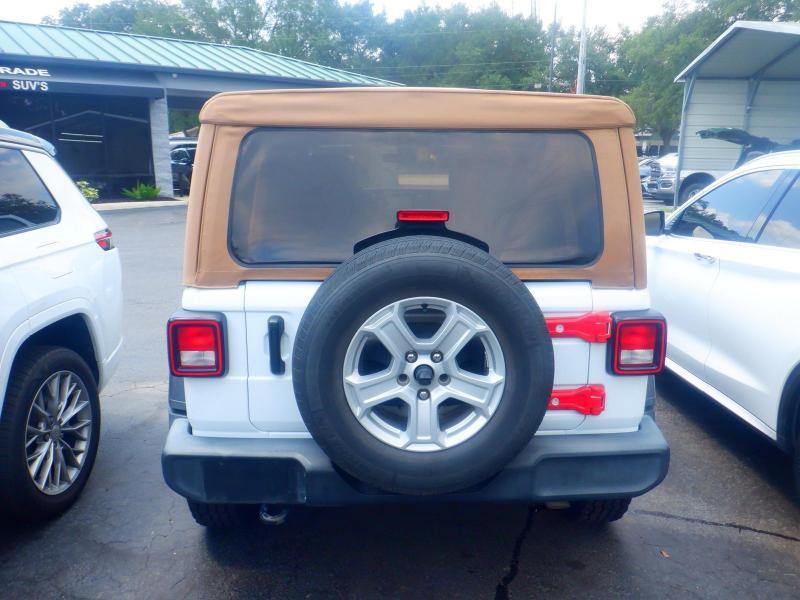 Jeep Wrangler  2022
