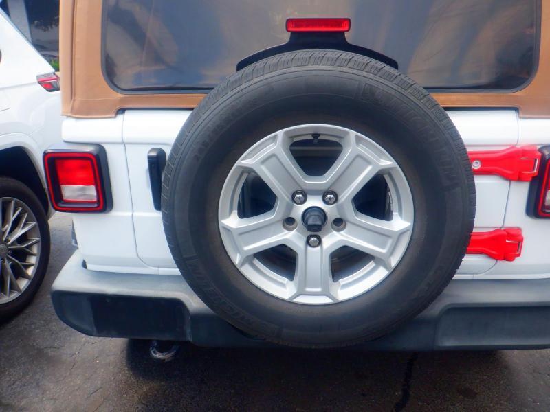 Jeep Wrangler  2022