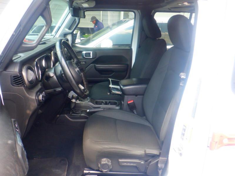 Jeep Wrangler  2022