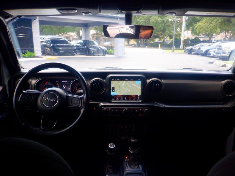 Jeep Wrangler  2022