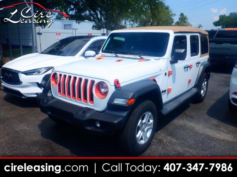 Jeep Wrangler  2022