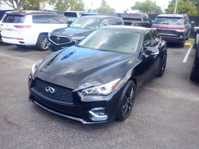 Infiniti Q50  2023