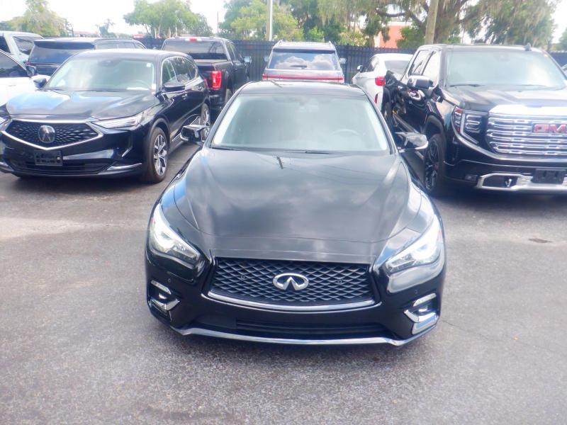 Infiniti Q50  2023