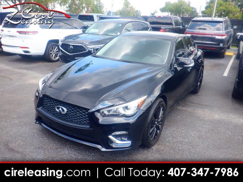 Infiniti Q50  2023