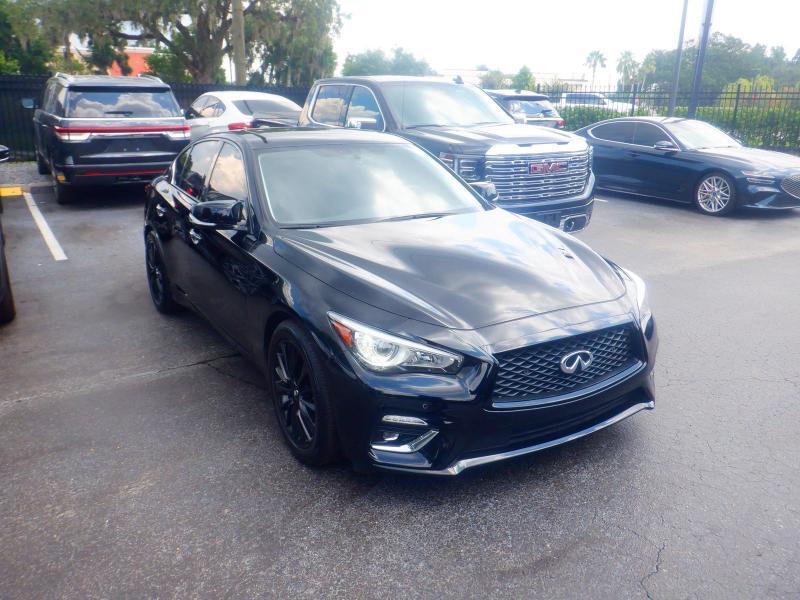 Infiniti Q50  2023
