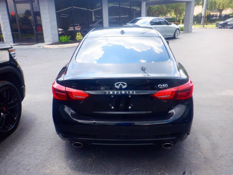 Infiniti Q50  2023