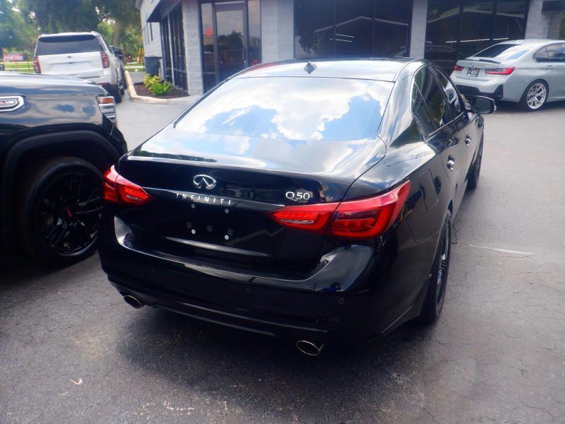 Infiniti Q50  2023