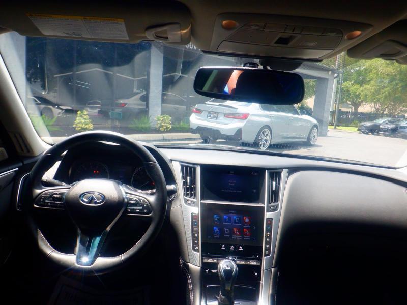 Infiniti Q50  2023
