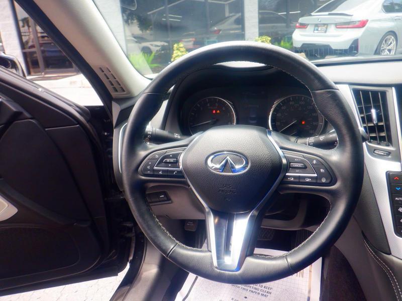 Infiniti Q50  2023