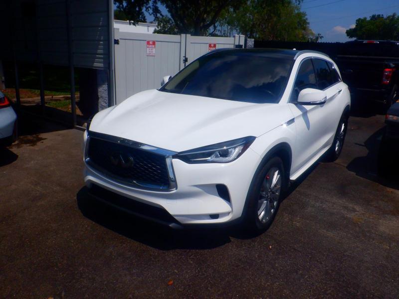 Infiniti QX50 LUXE 2023