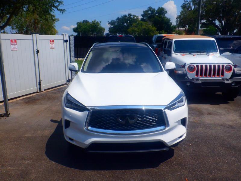 Infiniti QX50 LUXE 2023