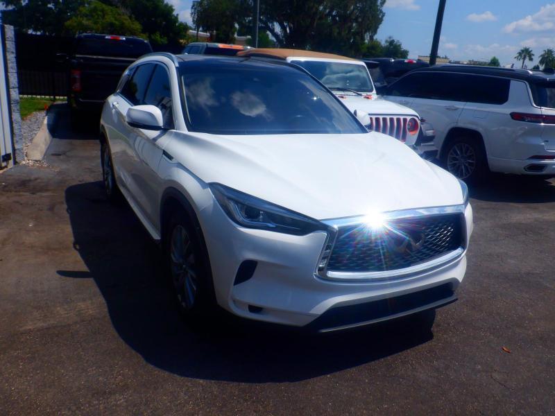 Infiniti QX50 LUXE 2023