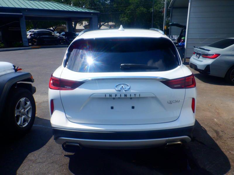 Infiniti QX50 LUXE 2023