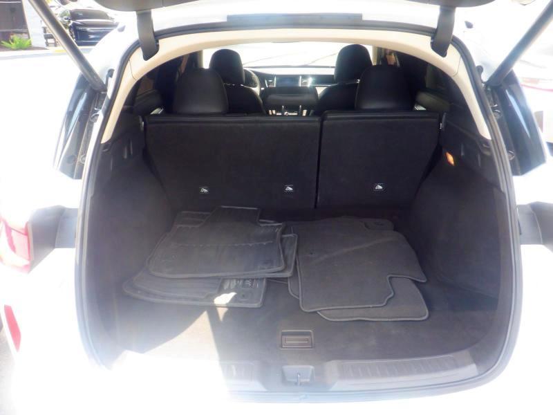 Infiniti QX50 LUXE 2023