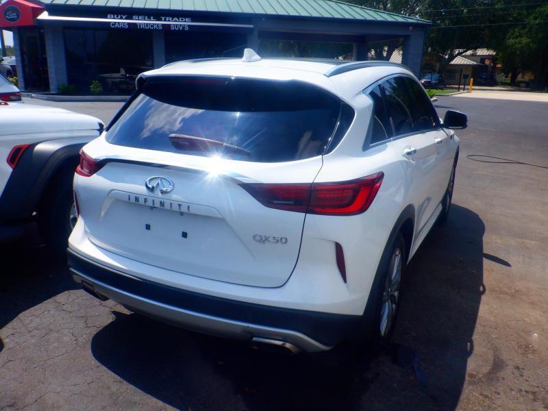 Infiniti QX50 LUXE 2023