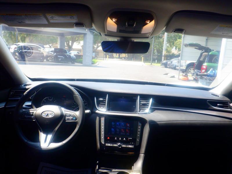 Infiniti QX50 LUXE 2023