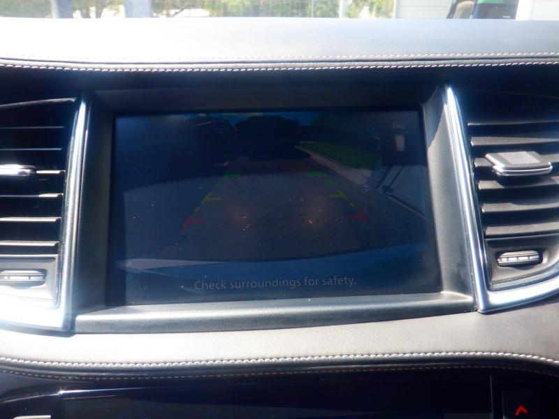Infiniti QX50 LUXE 2023