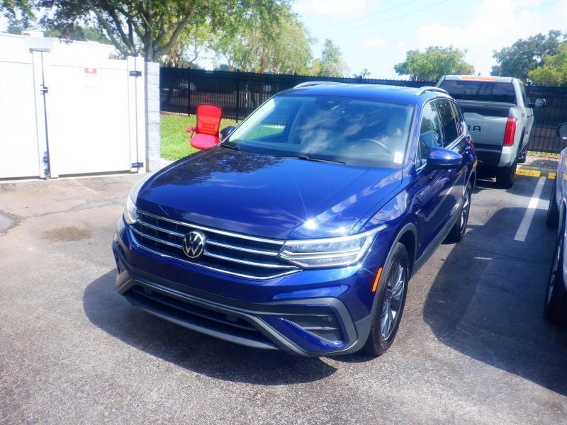 Volkswagen Tiguan SE 2023