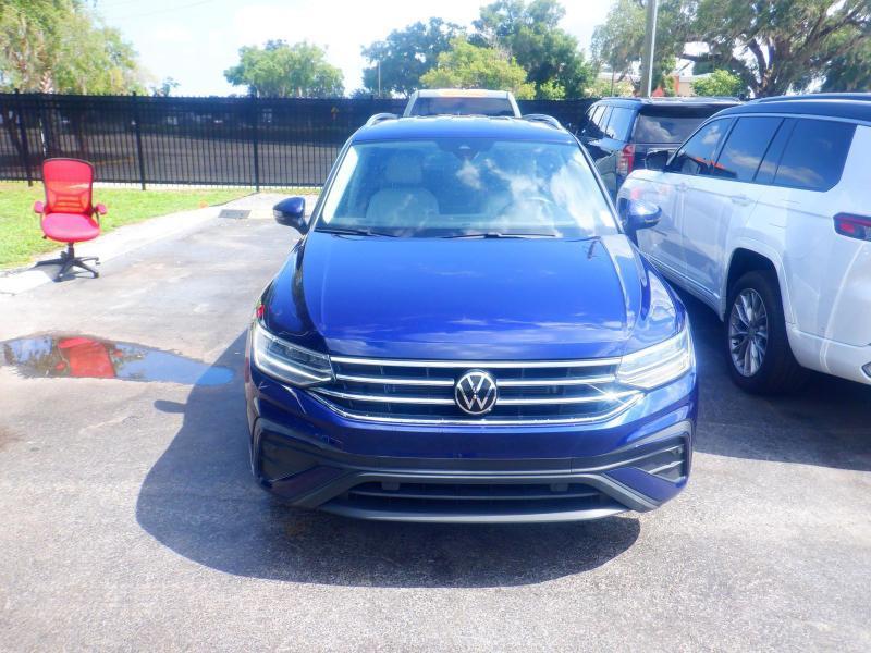 Volkswagen Tiguan SE 2023