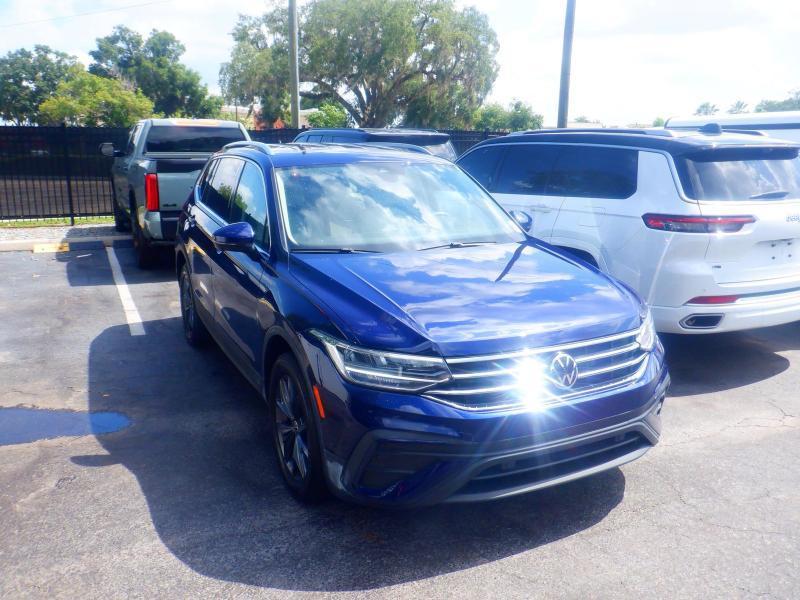 Volkswagen Tiguan SE 2023