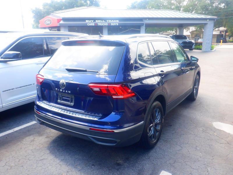 Volkswagen Tiguan SE 2023