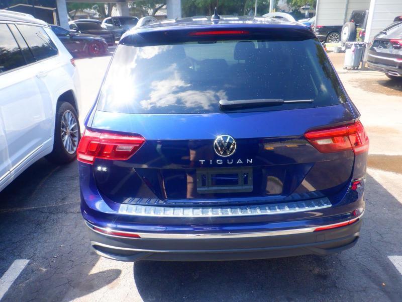 Volkswagen Tiguan SE 2023