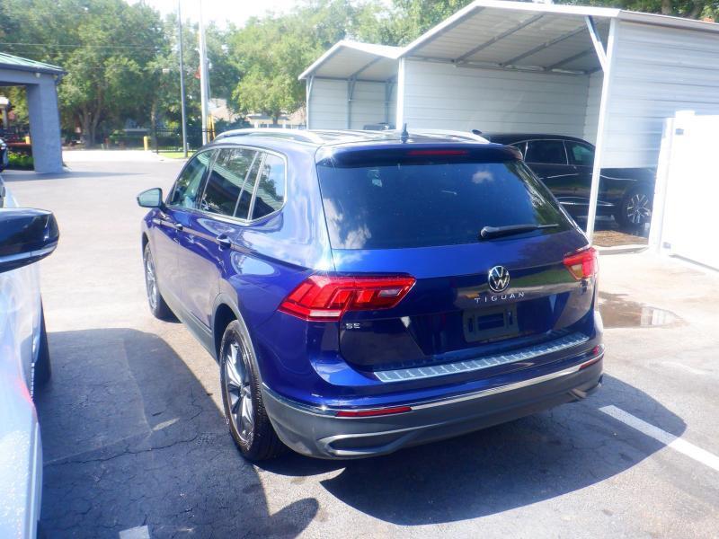 Volkswagen Tiguan SE 2023