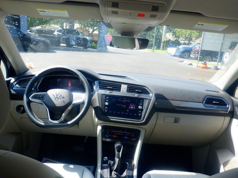 Volkswagen Tiguan SE 2023
