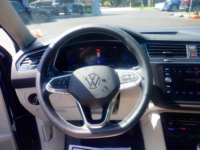 Volkswagen Tiguan SE 2023