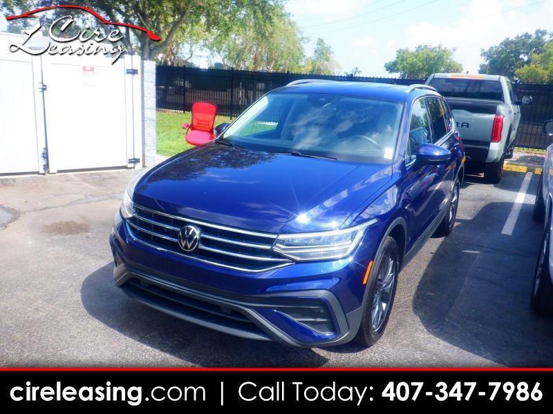 Volkswagen Tiguan SE 2023