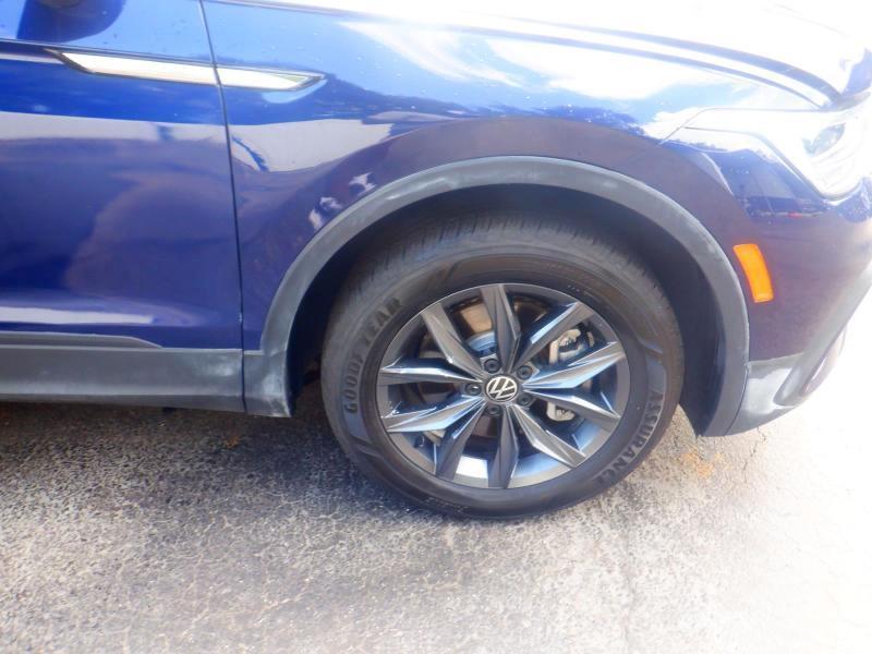 Volkswagen Tiguan SE 2023