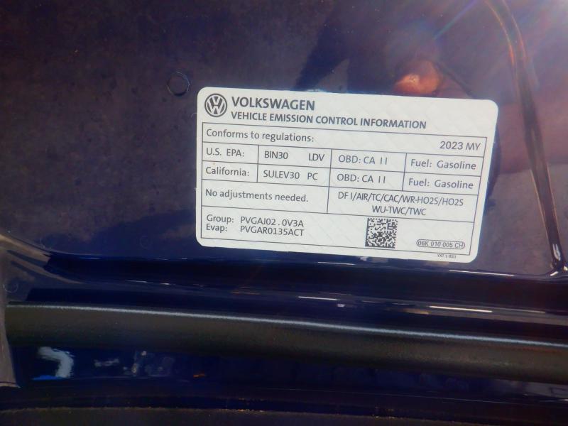 Volkswagen Tiguan SE 2023