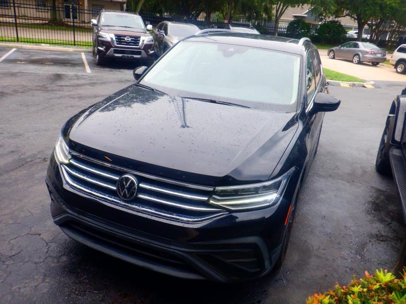 Volkswagen Tiguan SE 2023