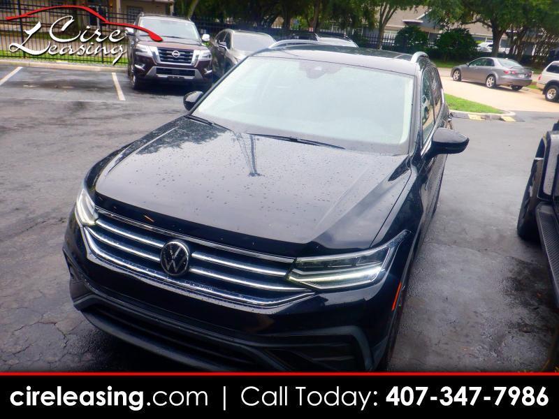Volkswagen Tiguan SE 2023
