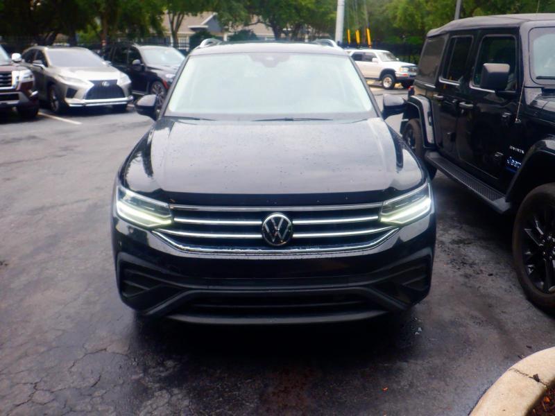 Volkswagen Tiguan SE 2023