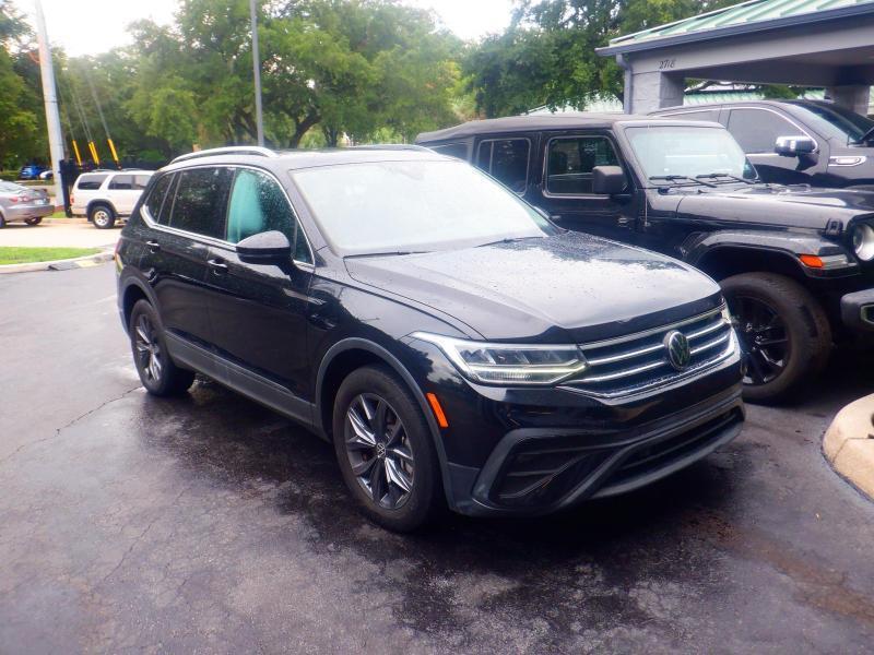Volkswagen Tiguan SE 2023