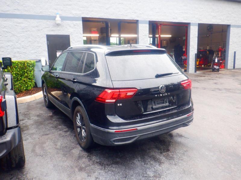 Volkswagen Tiguan SE 2023