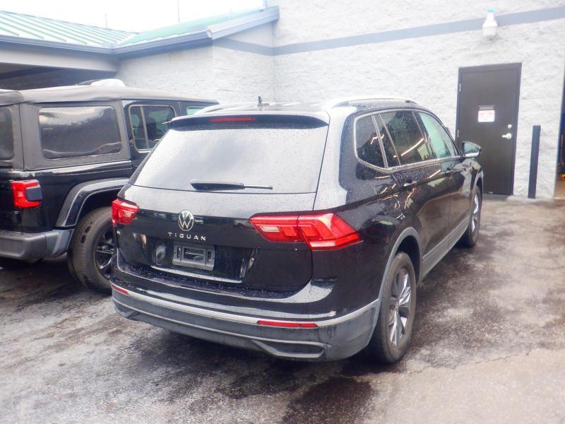 Volkswagen Tiguan SE 2023