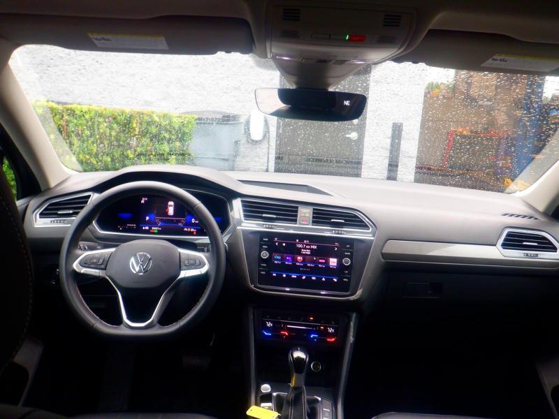 Volkswagen Tiguan SE 2023