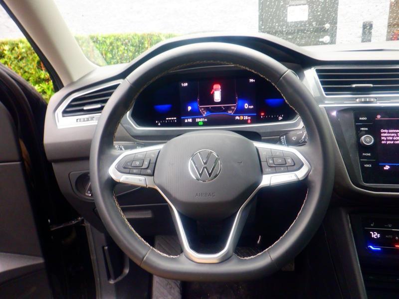 Volkswagen Tiguan SE 2023