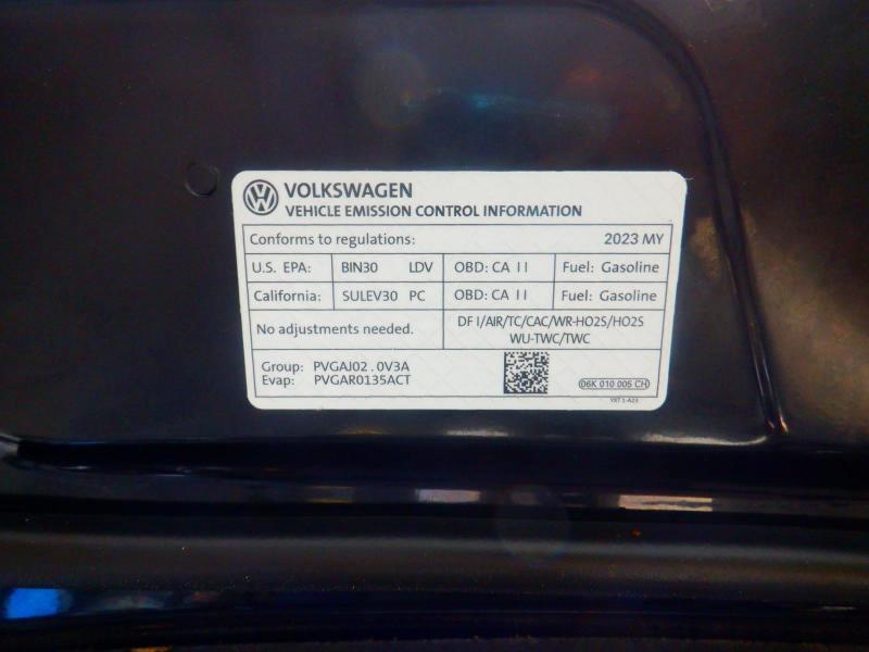 Volkswagen Tiguan SE 2023