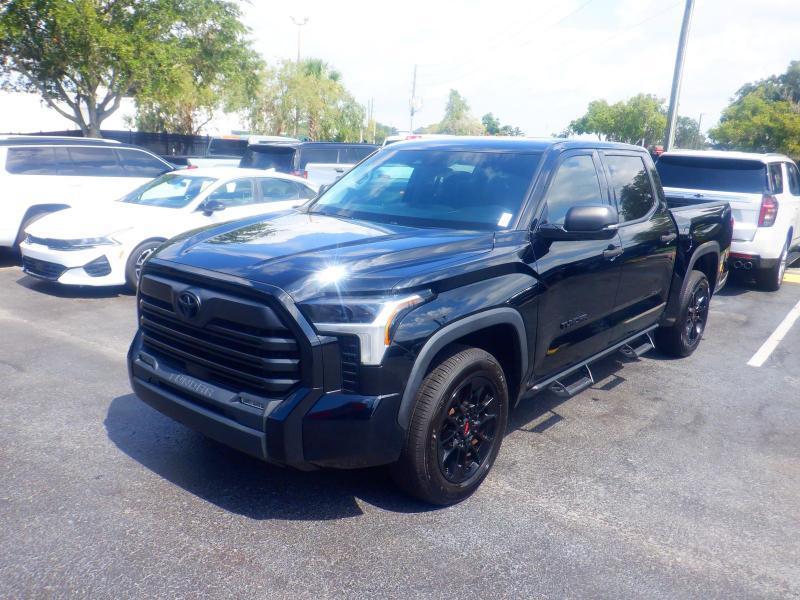Toyota Tundra  2023