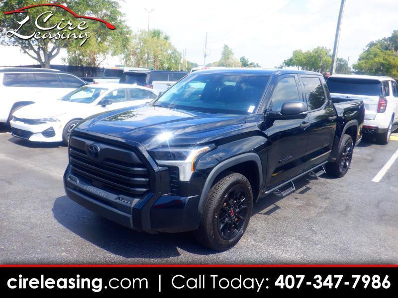 Toyota Tundra  2023
